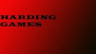 HardingGAMES