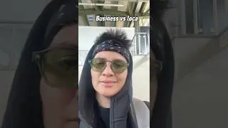 Tren business vs loca 