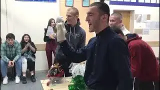 Джентельмен-шоу