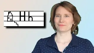 Einführung des Buchstaben H