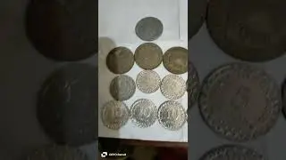Uang koin edisi 1979 nominal Rp 50. Rp 100