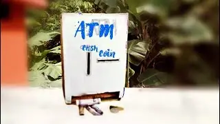 How to make ATM in easy by 
