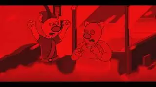 Ronald Puts Fire Ants in Banjo's Bed