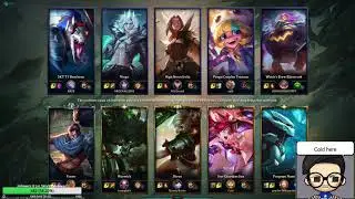 [VOD] 04/03/2021 League of Legends with Cold