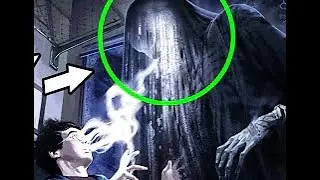 dementors trying to kill harry potter!!!!!