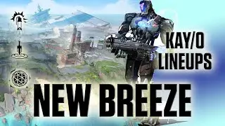 Breeze - KAY/O Lineups