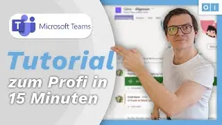 Microsoft Teams: Tutorial für Einsteiger (Deutsch) | Osthoff innovations