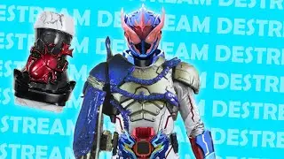Kamen Rider Destream Kabuto Genome Henshin Sound
