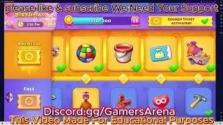 Township Avatar Freeze Sweet Birthday  New Code Gameguardian & Nox Emulator gg English Guide English