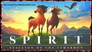 Spirit Wild Horses Remix Edited by SoBinh