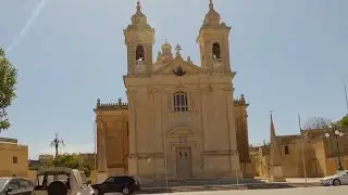 Ride 334 - Cycling Malta's obstacle course for my final ride on the island