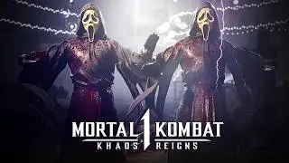 MK1: GHOSTFACE várias 