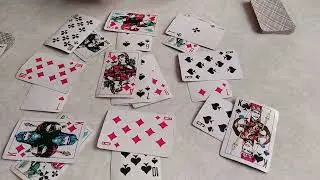 ♣Крестовый Король. 