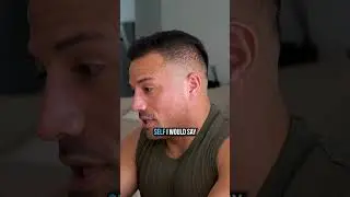 What Would Christian Guzman Tell his Younger Self?