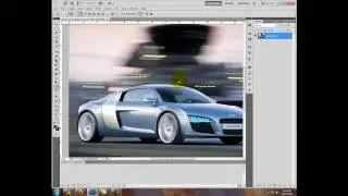 How To Render Images And Change The Color Of A Car + Voice
