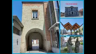 kort bezoek aan Vilvoorde