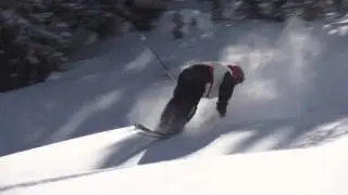 IT'S ALRIGHT SKI FREERIDE