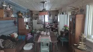 Дом - Музей,в котором удобно жить.