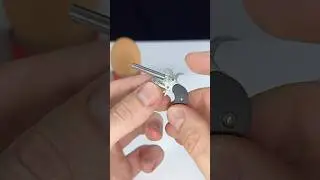 Worlds Smallest Gun vs Egg