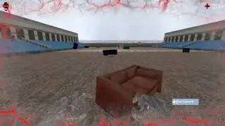 Zombie Panic Source - zps_dodgeball