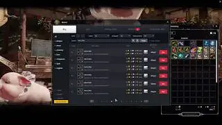 Bless Online Armor regrade +14------+15