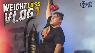 Weight Loss Vlog 1