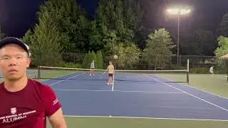 Tennis with WashU Medicine - July 22, 2024