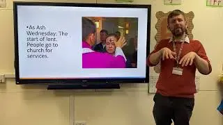 Pancake Day - A BSL Video