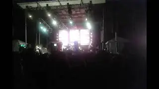 La Casa - Caramelos de Cianuro (Rock al Parque, 2016)