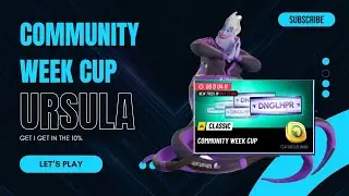 Disney SpeedStorm - Community Week Cup #disneyspeedstorm