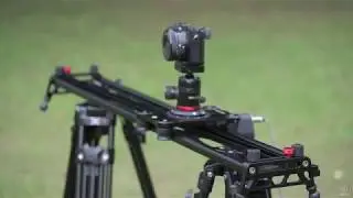 Motorized Autopan Autoreverse Slider
