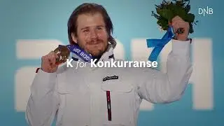 Takk fra A til Å, Kjetil!
