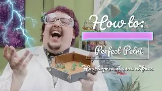 How To: Make Perfect Petri Dice, Every Time