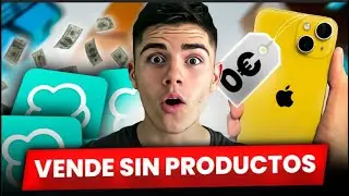 Cómo hacer Reventa SIN DINERO en 2024
