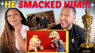 SML Movie "The Film Project!" REACTION!!!