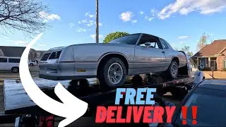 SHE HAS BEEN DELIVERT‼️