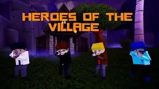 Heroes of the Village - 2020 PC Game Release - Alpha Trailer