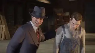 Mafia  Definitive Edition - Chapter 3 [Molotov Party]