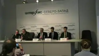 Пресс-конференция к 100-летию Февральской революции. РИС-О.