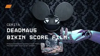 Mengulas Keberhasilan Deadmau5 dalam Membuat Skor Film, Perpaduan Brilian antara DJ dan Sinematik