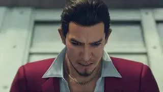 жизнь Итибана Касуги в Yakuza Like a Dragon