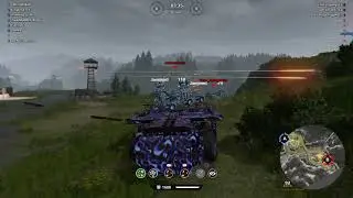 Crossout, Shotguns really are cancer