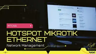 How to Make Hotspot Mikrotik Use Ethernet