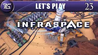 InfraSpace - Ep 23 Traffic Chaos