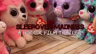 Beanie boo: Sleepover over madness trailer