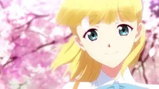 AMV-  Nightcore- Joyce Jonathan "ça ira" + lyrics