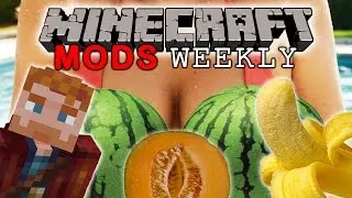 MINECRAFT Mods Weekly | PLEASING The Gods - Week 4