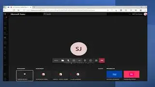 حضور اجتماع من خلال تيمز (Arabic)
