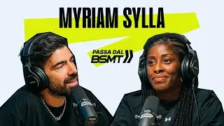 CAMPIONESSA DI TUTTO!🥇 MYRIAM SYLLA passa dal BSMT!