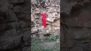 Зайцевские скалы Ростовской области